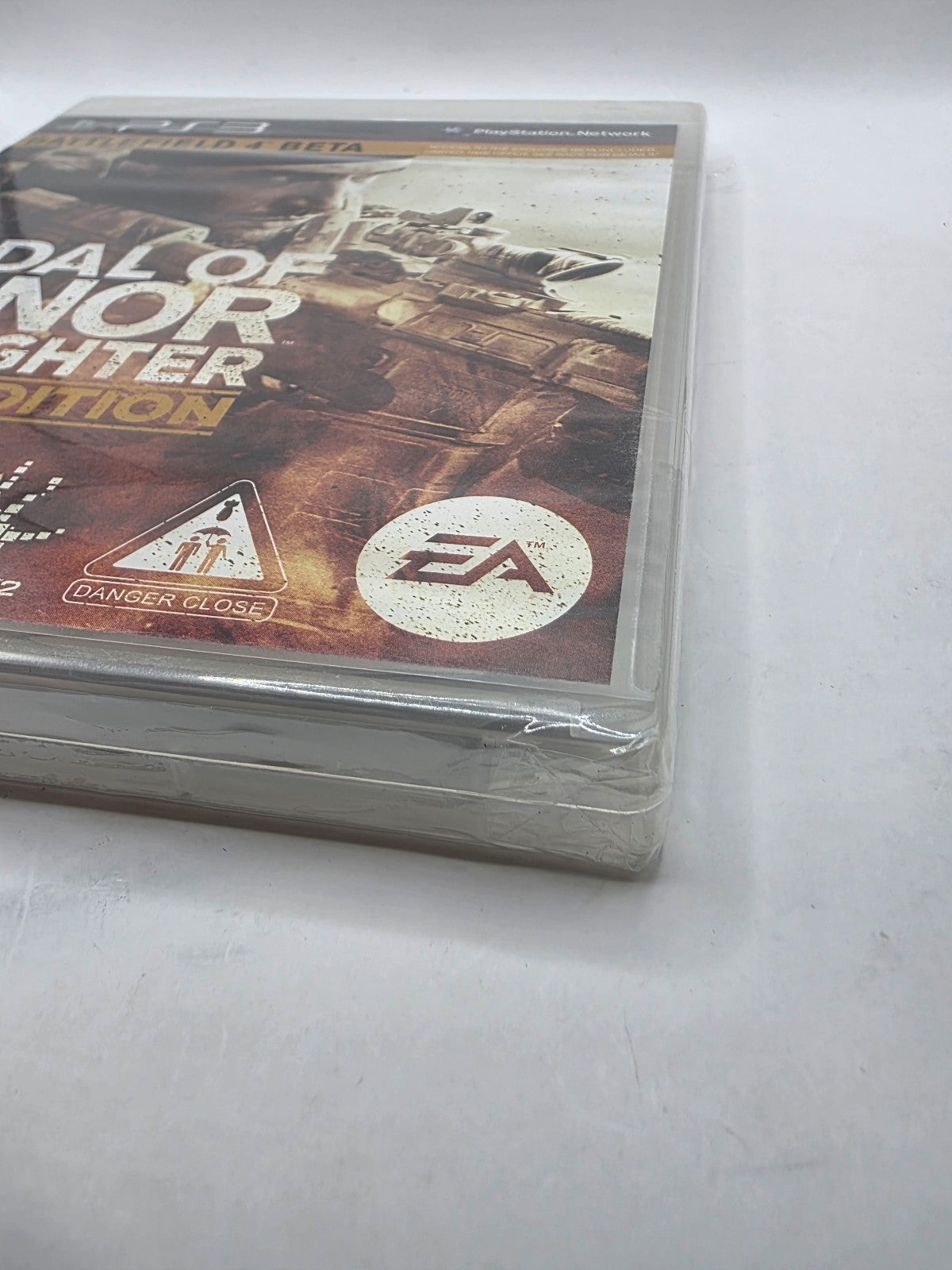 Medal of Honor: Warfighter Limited Edition for PlayStation 3