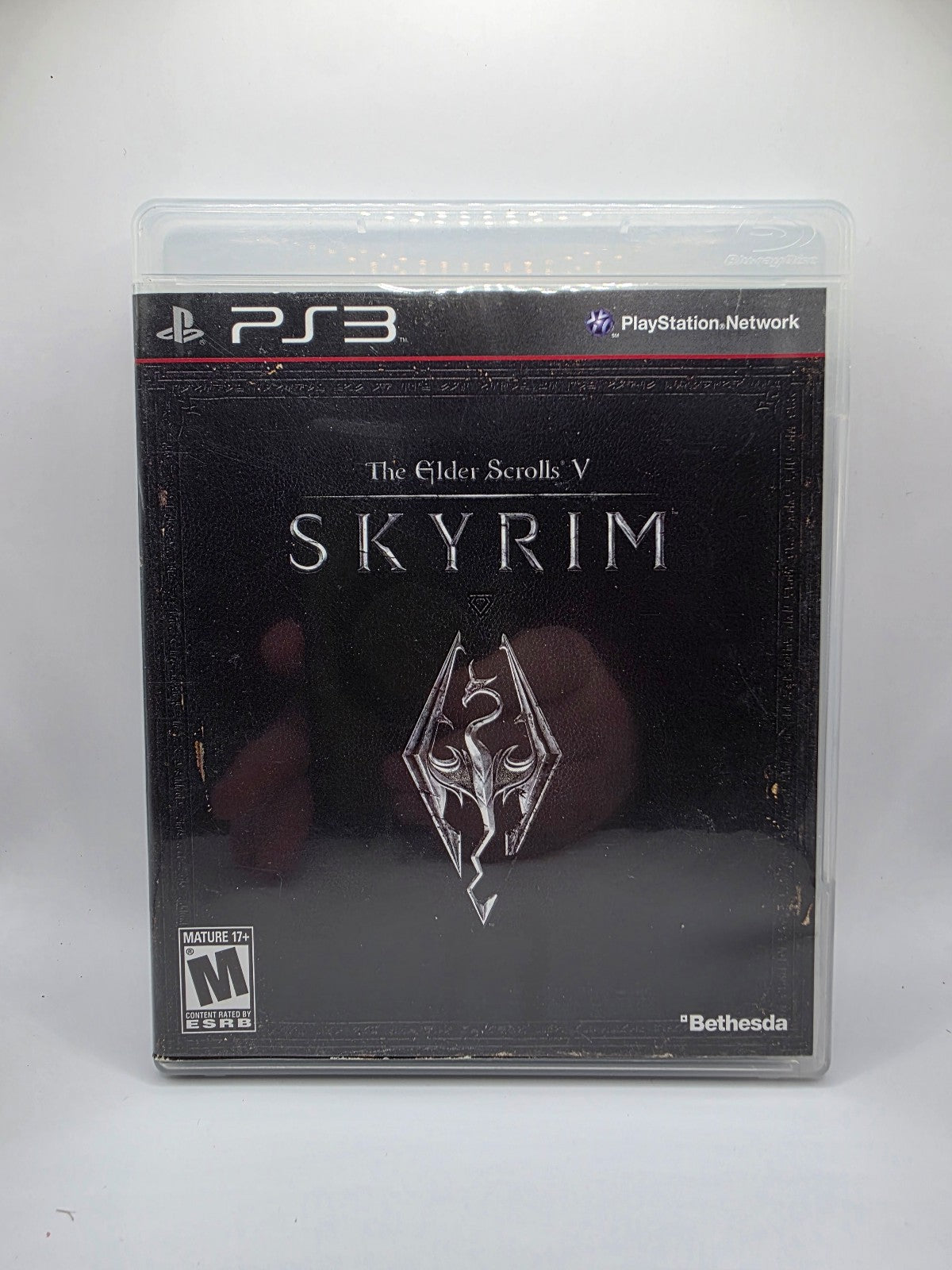The Elder Scrolls V: Skyrim for PlayStation 3