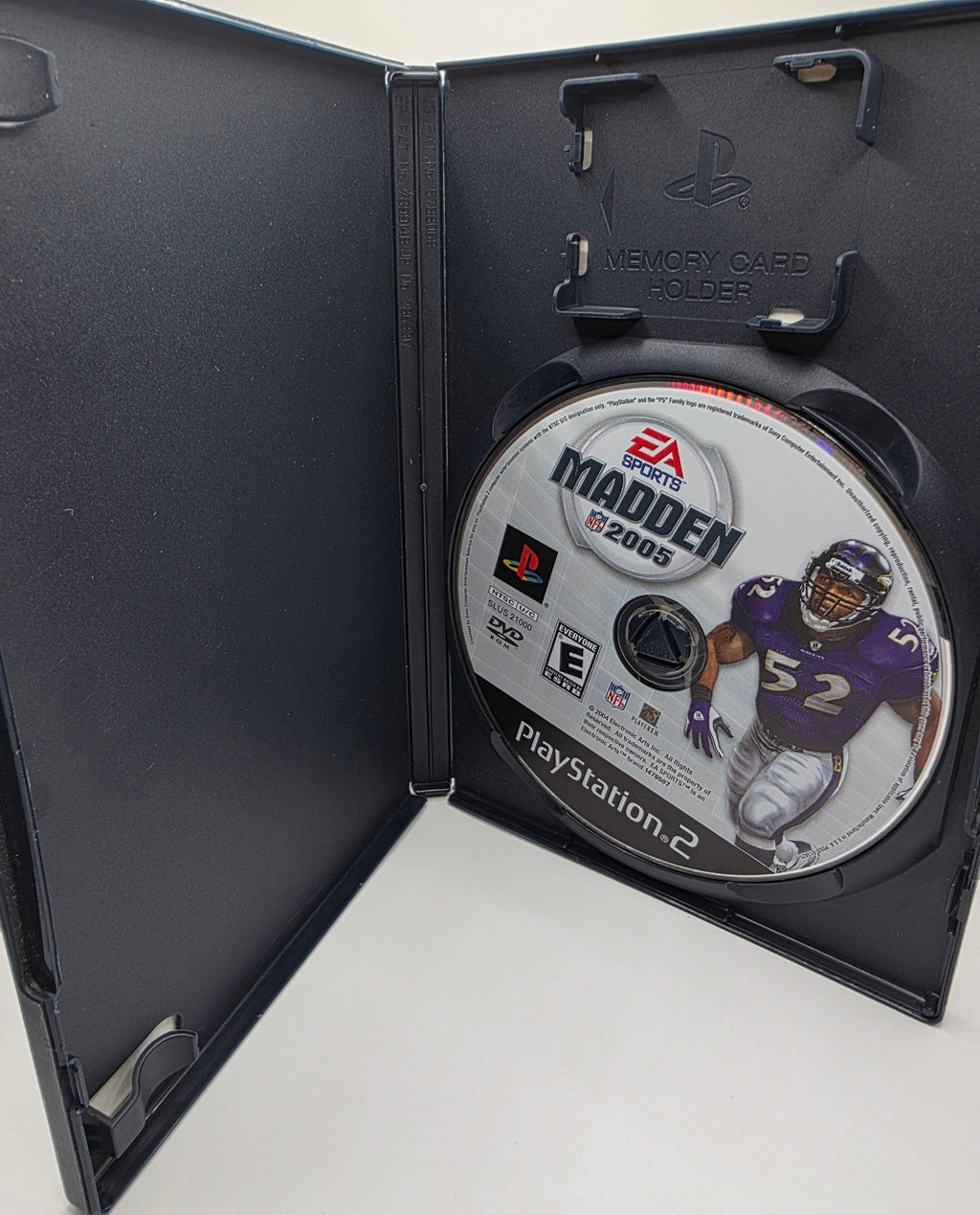 Madden NFL 2005 for PlayStation 2