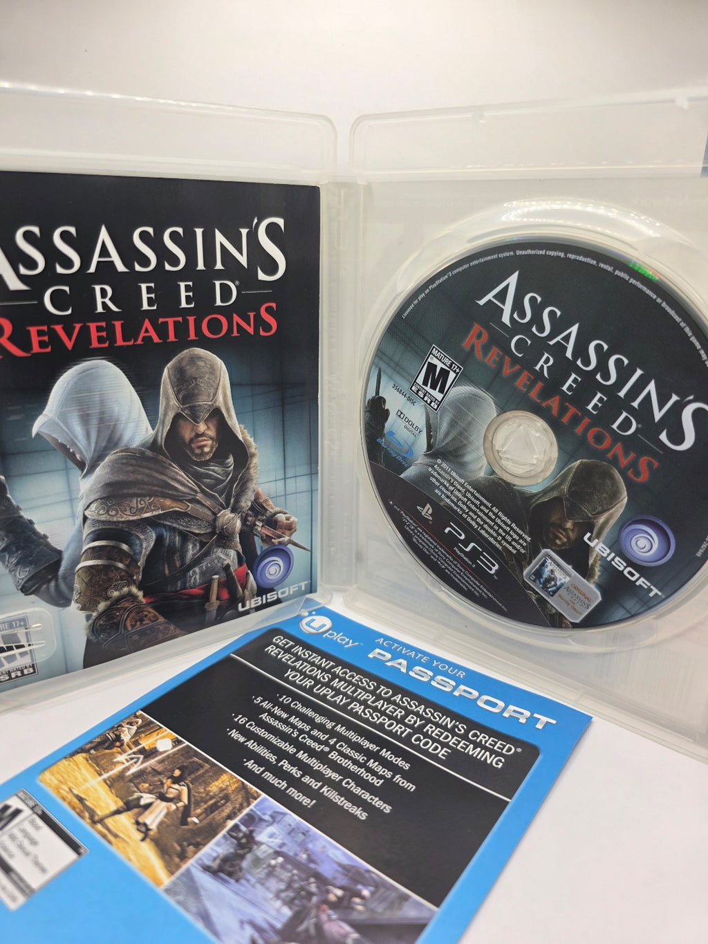 Assassin's Creed Revelations for PlayStation 3