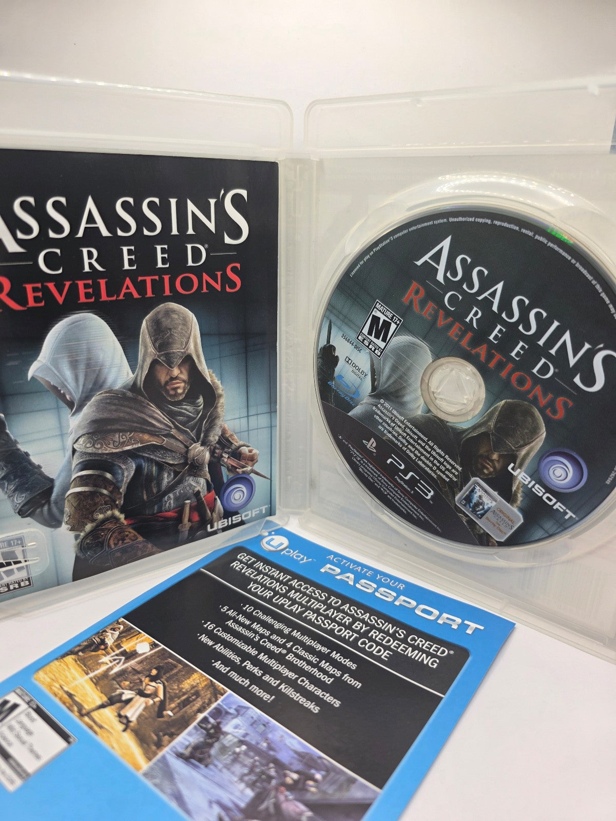 Assassin's Creed Revelations for PlayStation 3