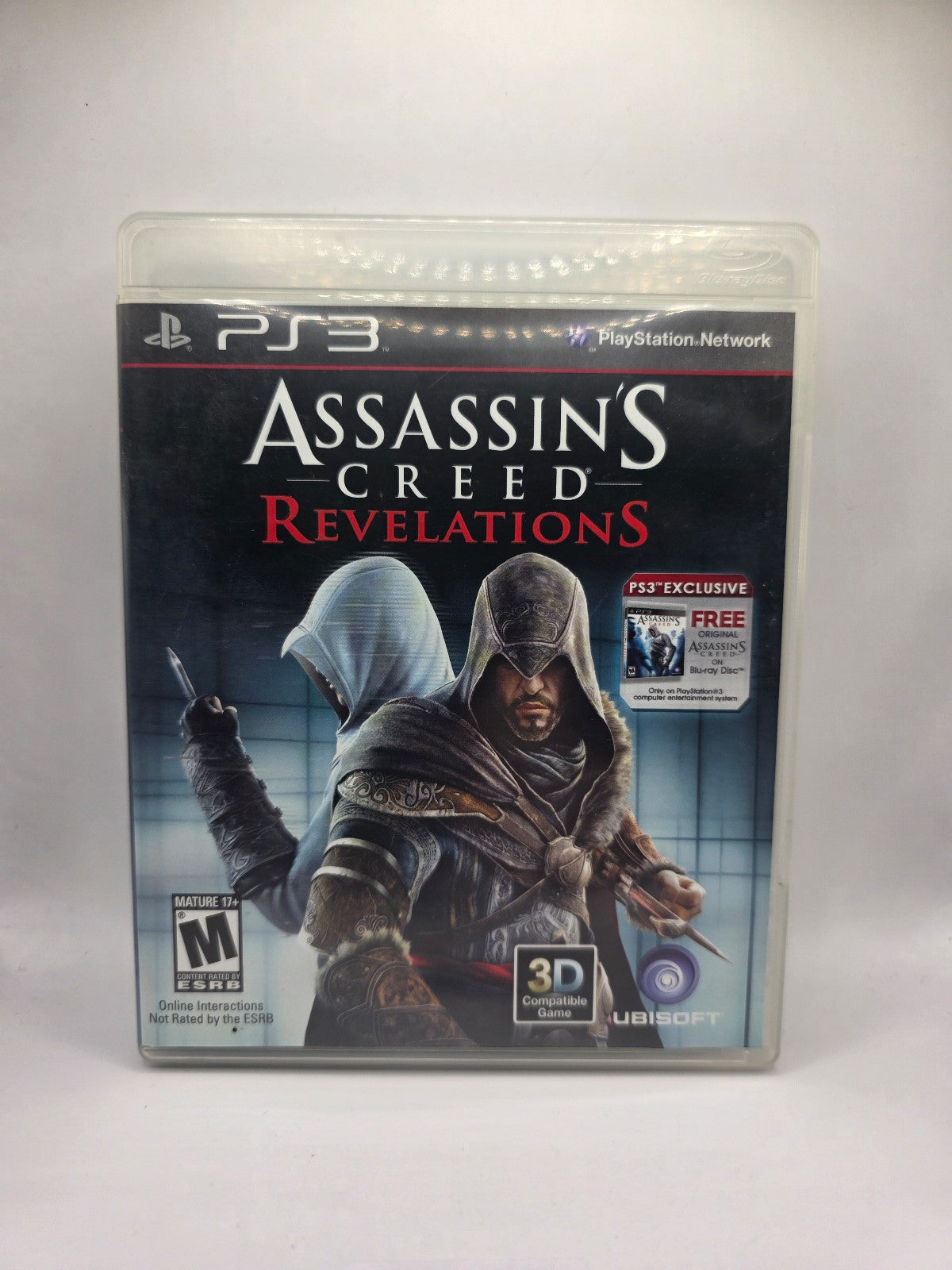 Assassin's Creed Revelations for PlayStation 3