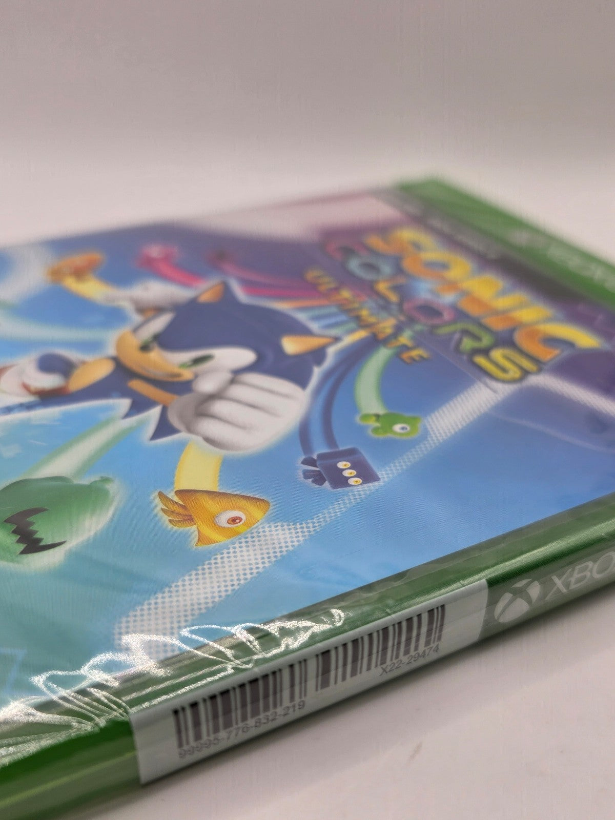 Sonic Colors: Ultimate for Xbox One and Xbox Series X
