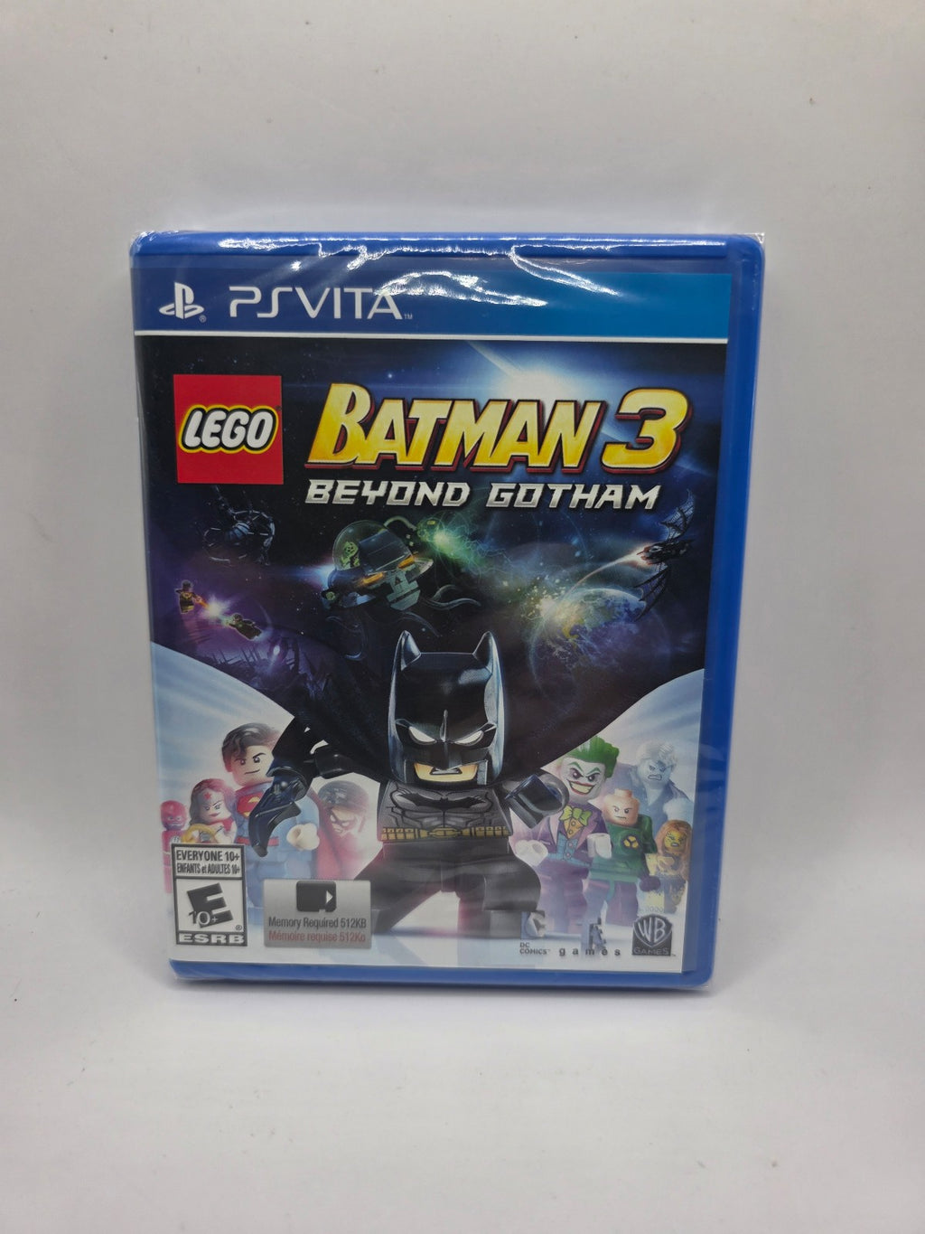 LEGO Batman 3: Beyond Gotham for PlayStation Vita