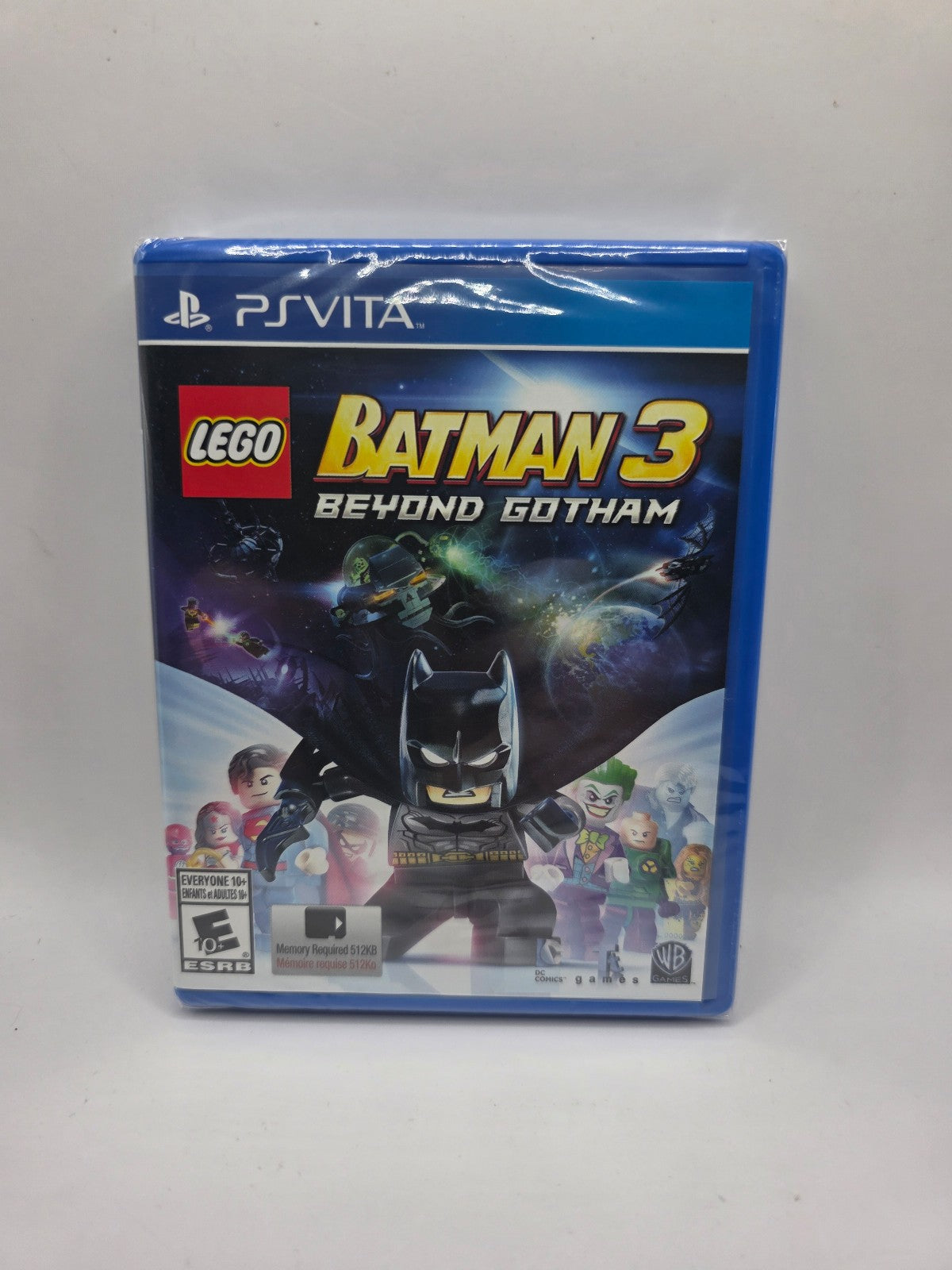 LEGO Batman 3: Beyond Gotham for PlayStation Vita