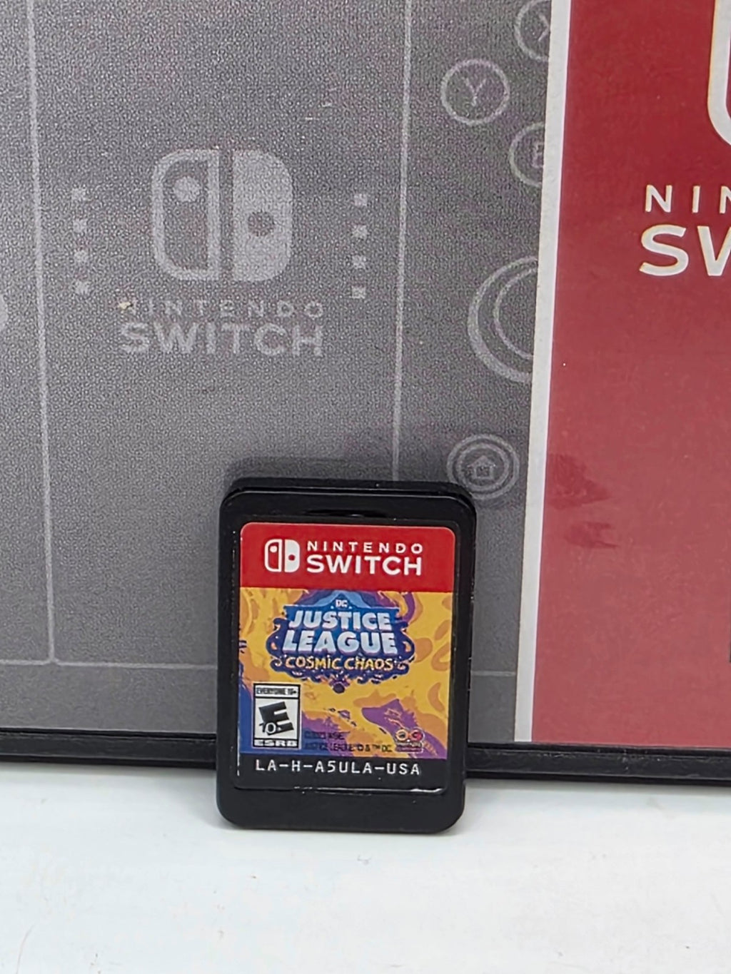 DC's Justice League: Cosmic Chaos — Certified Pre-Owned (Nintendo Switch)