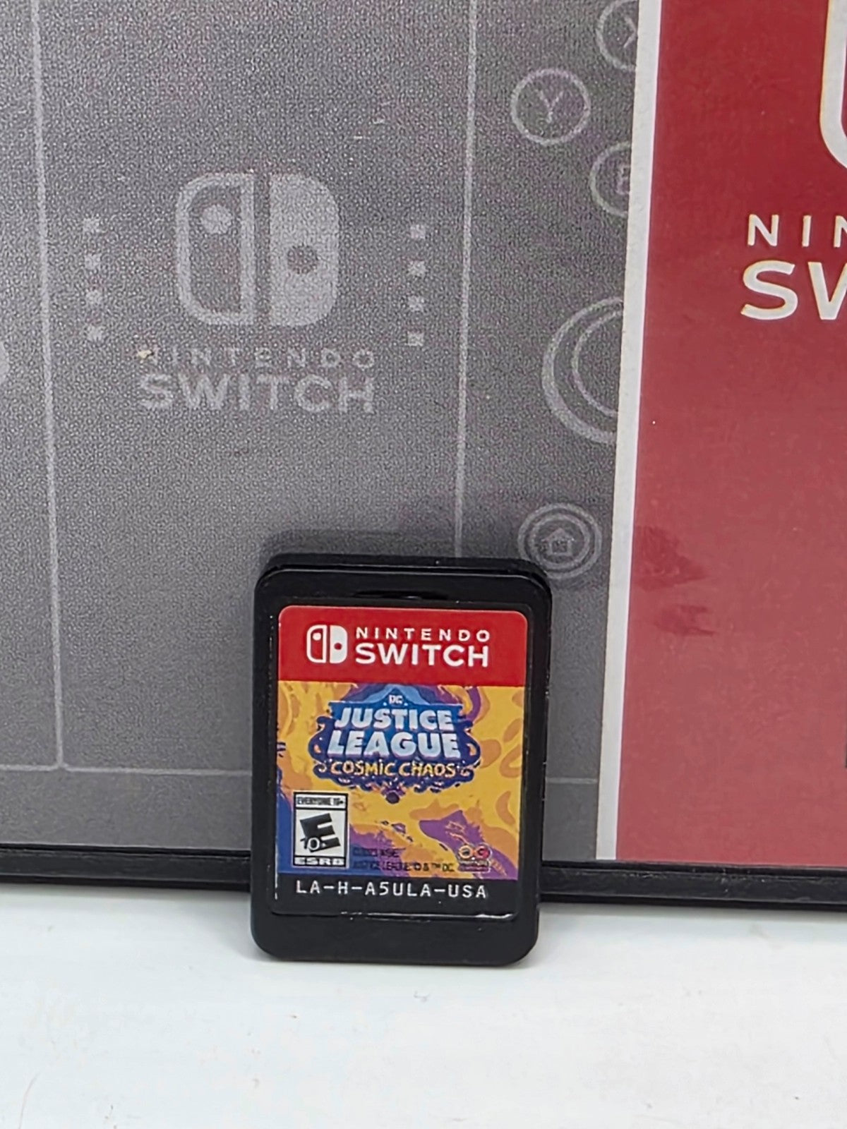 DC's Justice League: Cosmic Chaos — Certified Pre-Owned (Nintendo Switch)