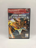 Star Wars: Starfighter Greatest Hits for PlayStation 2