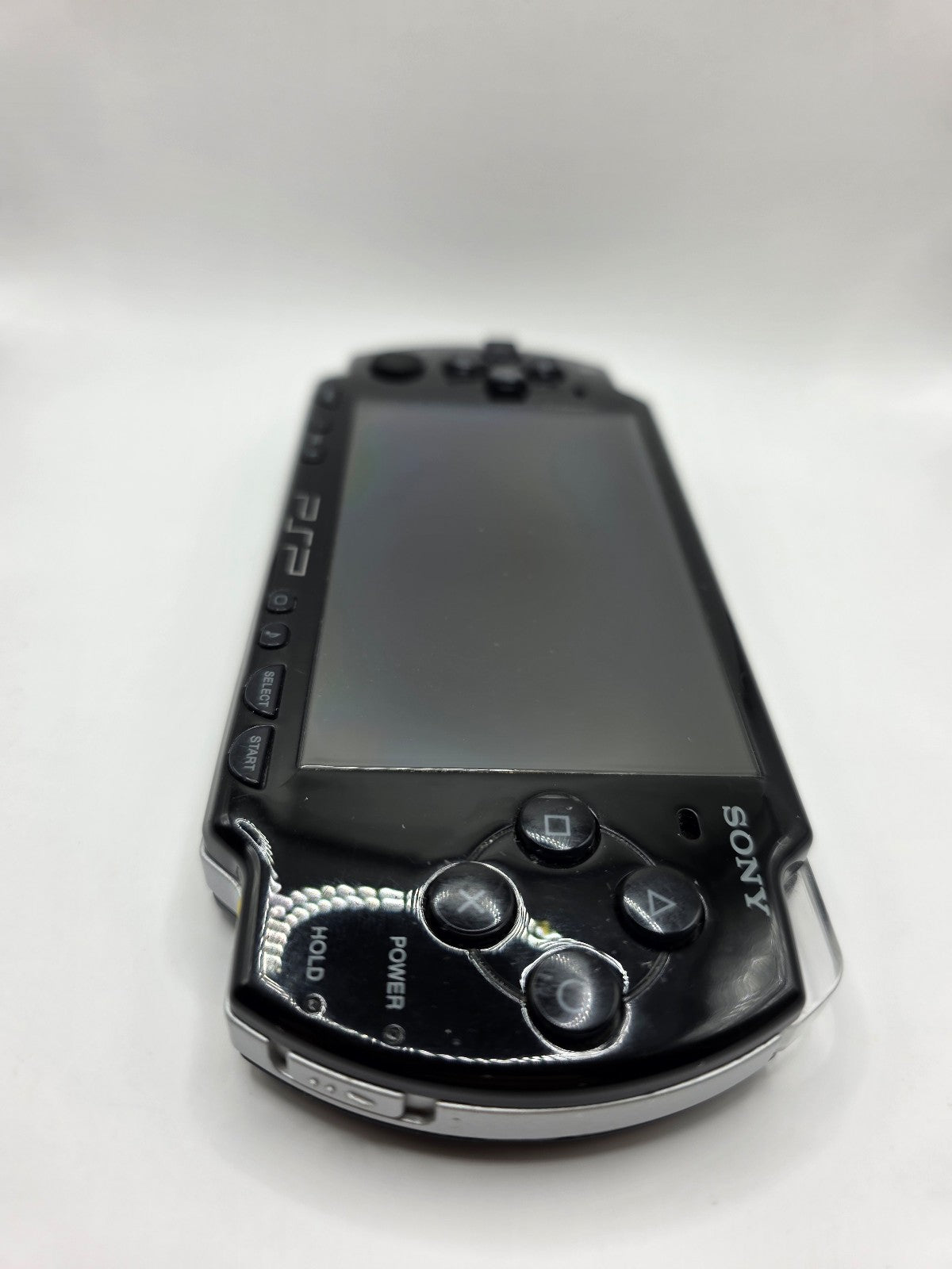 Sony PSP Slim (PSP-2001) — Tested Working (No Battery/Charger)