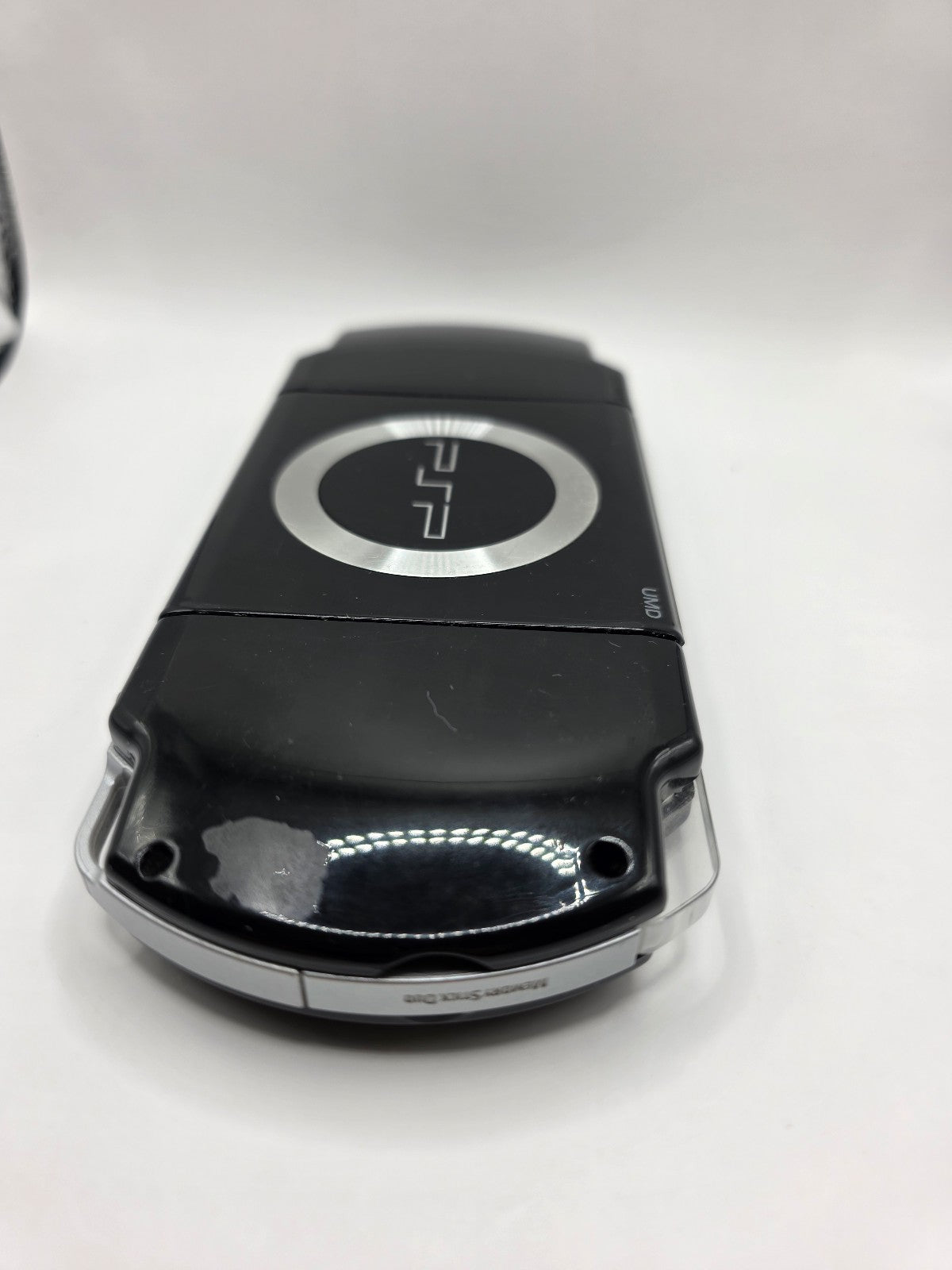 Sony PSP Slim (PSP-2001) — Tested Working (No Battery/Charger)