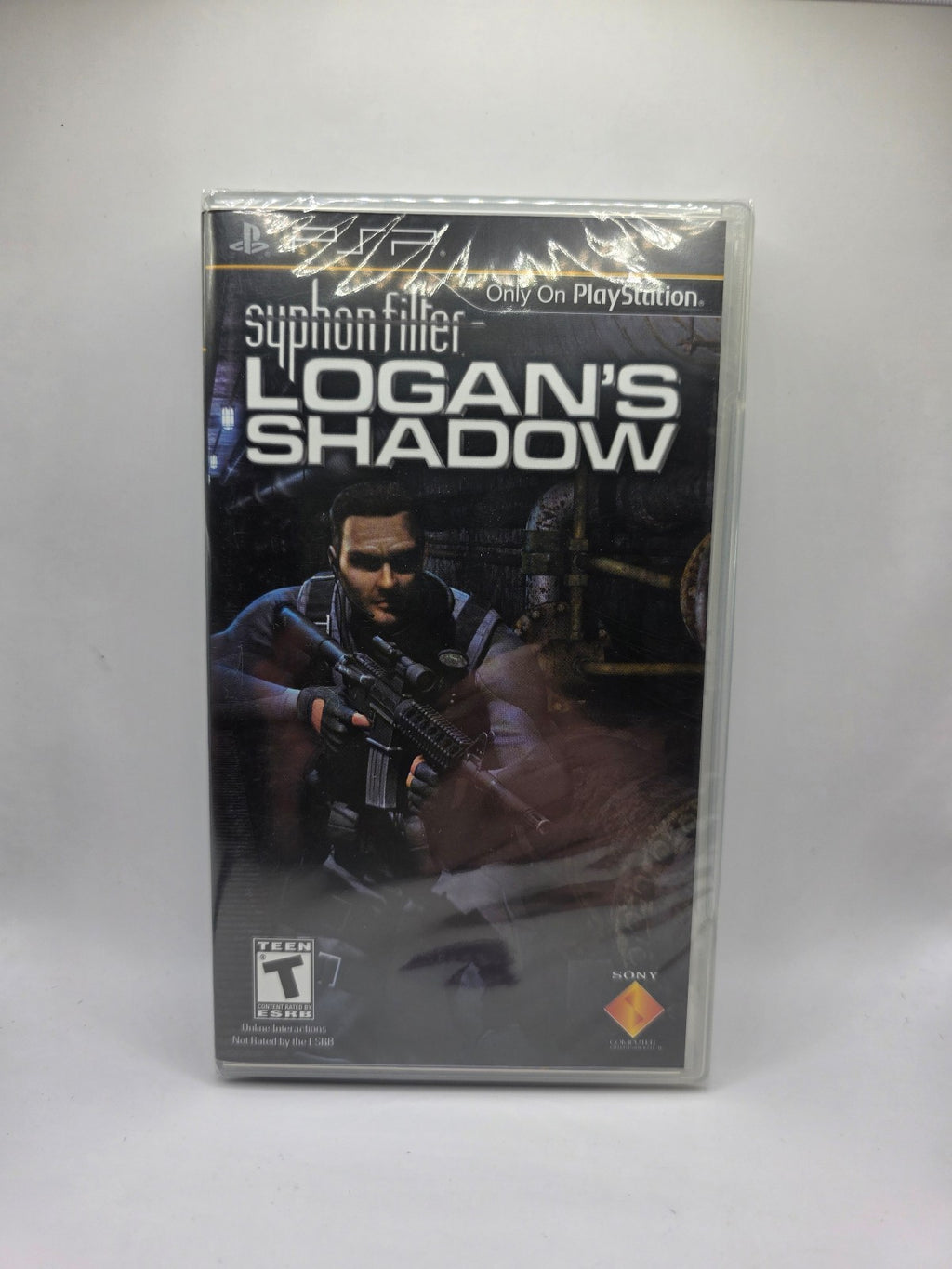 Syphon Filter: Logan's Shadow for PSP
