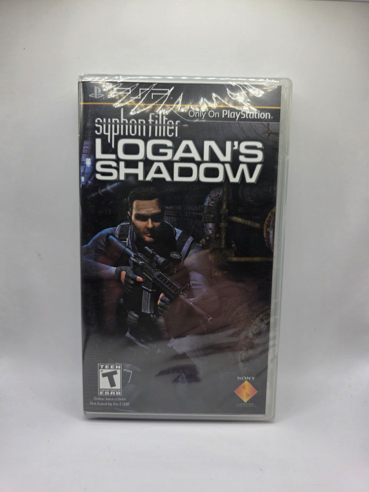 Syphon Filter: Logan's Shadow for PSP