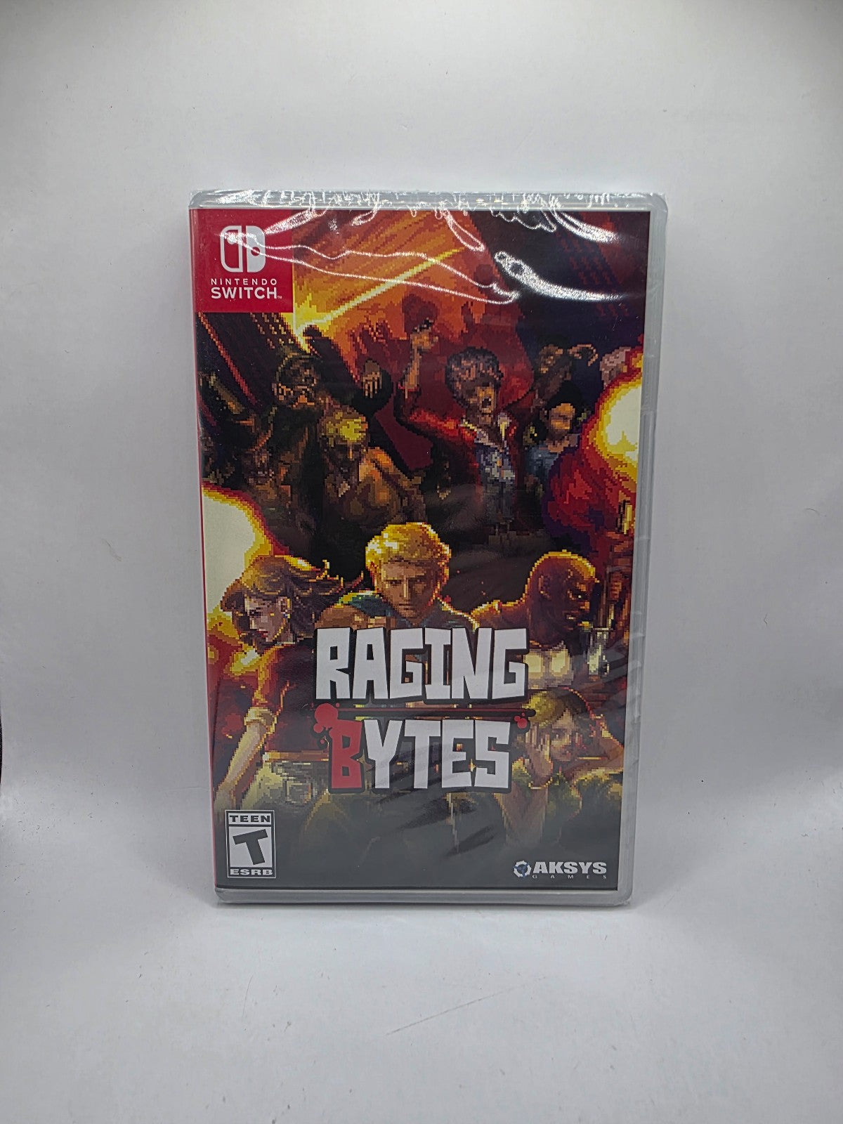 Raging Bytes for Nintendo Switch