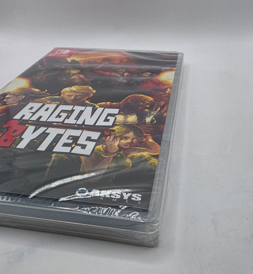 Raging Bytes for Nintendo Switch