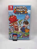 Harvest Moon: Mad Dash for Nintendo Switch