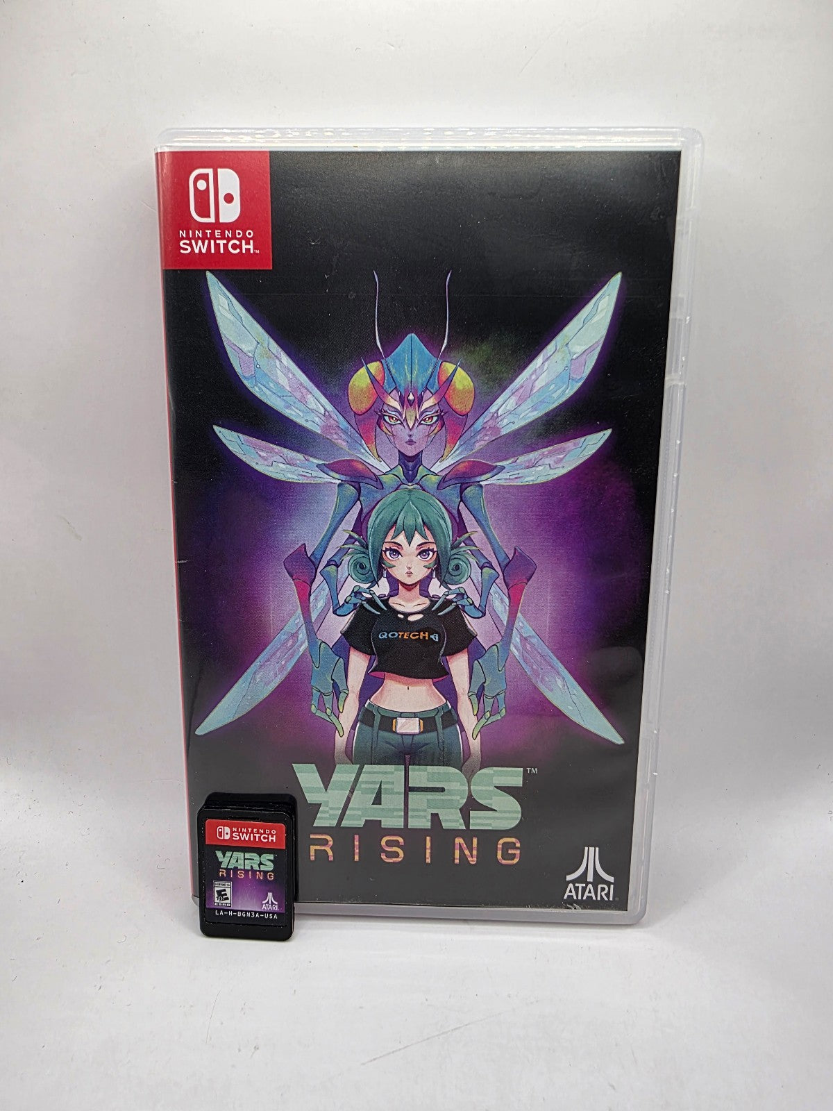 Yars Rising for Nintendo Switch