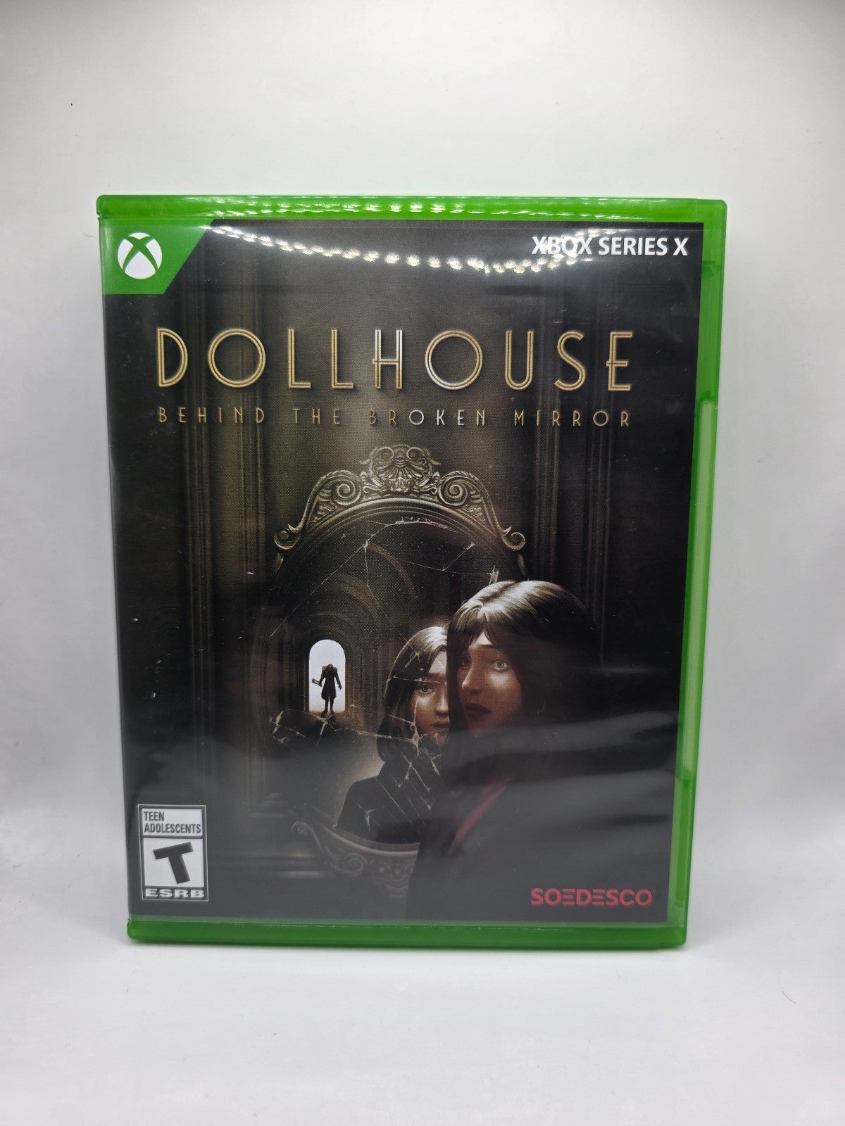 Dollhouse: Behind The Broken Mirror for Xbox Series X