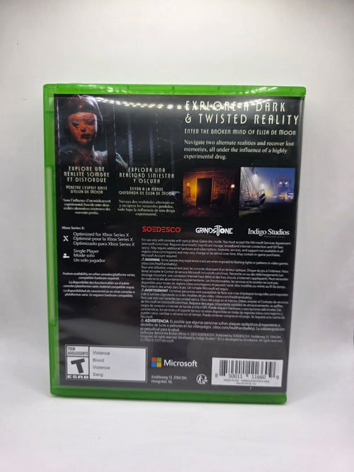 Dollhouse: Behind The Broken Mirror for Xbox Series X