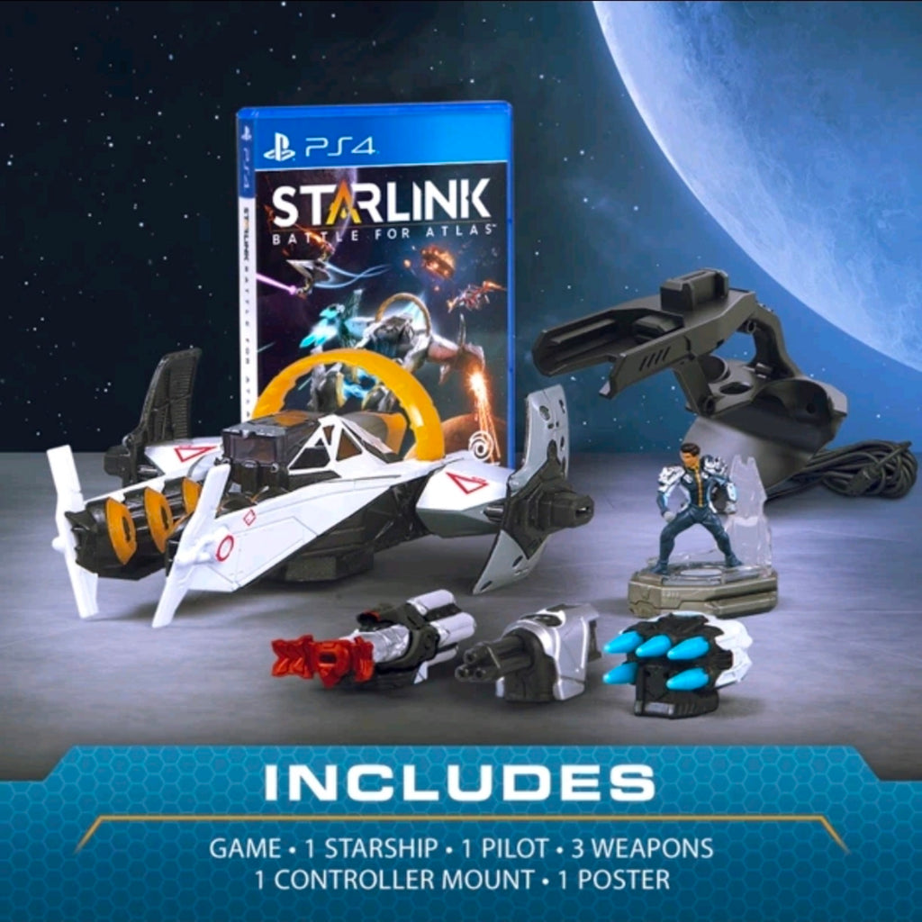 Starlink: Battle for Atlas Starter Pack for PlayStation 4