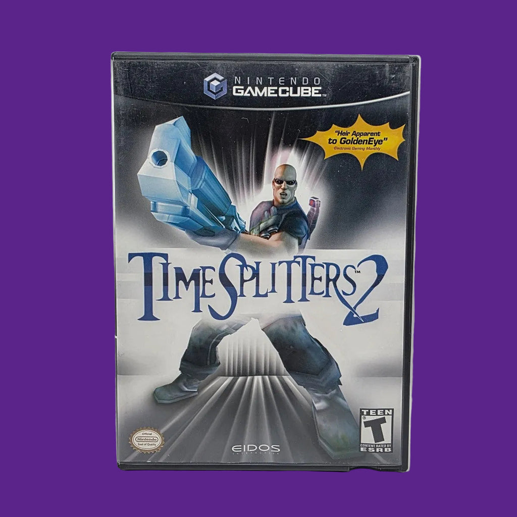 TimeSplitters 2