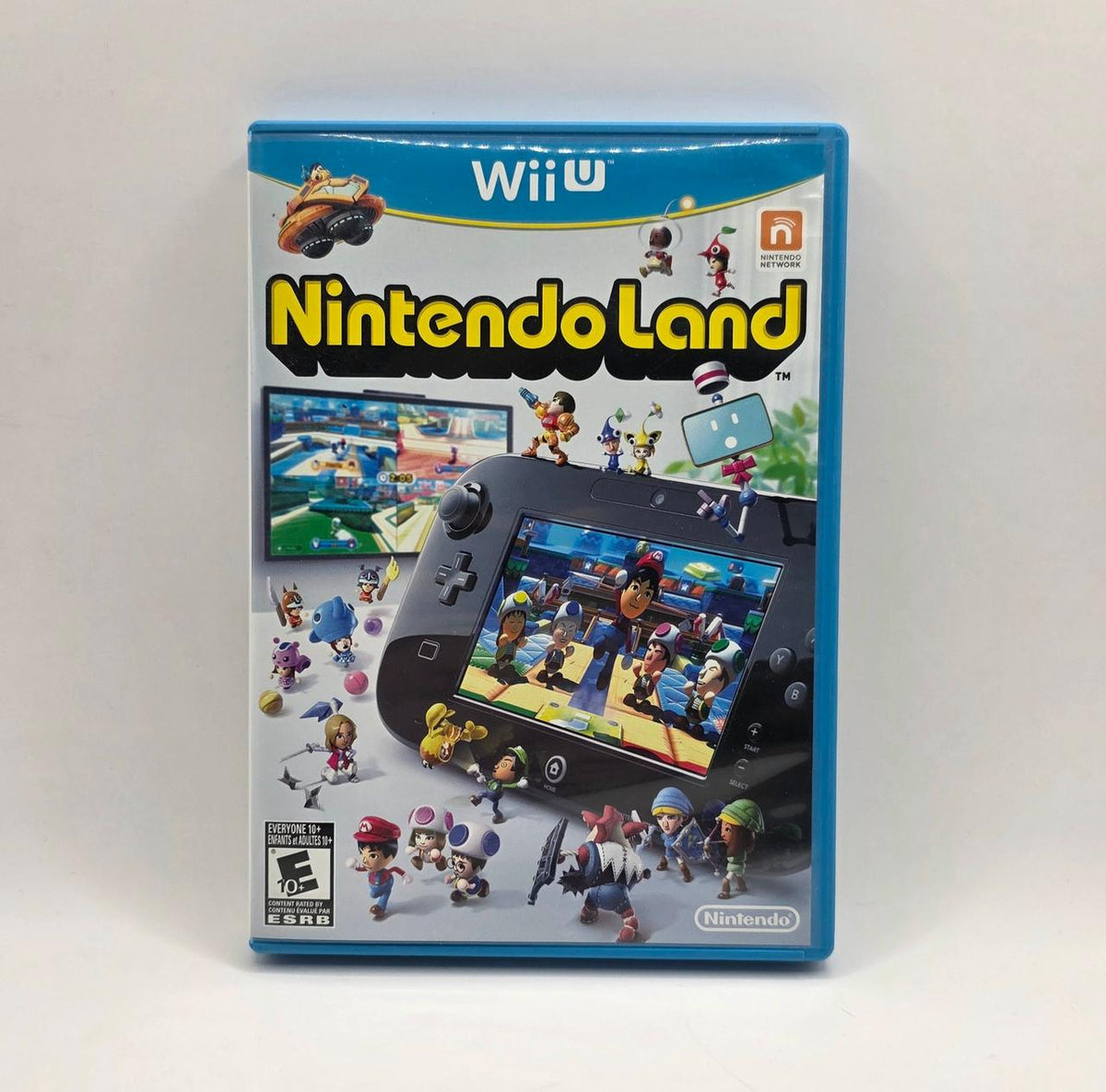 Nintendo Land (Wii U)