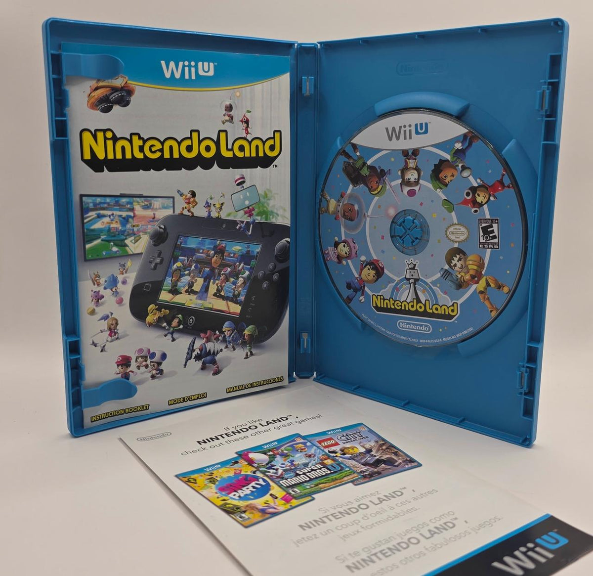 Nintendo Land (Wii U)