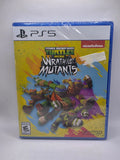 Teenage Mutant Ninja Turtles Arcade: Wrath of the Mutants for PlayStation 5