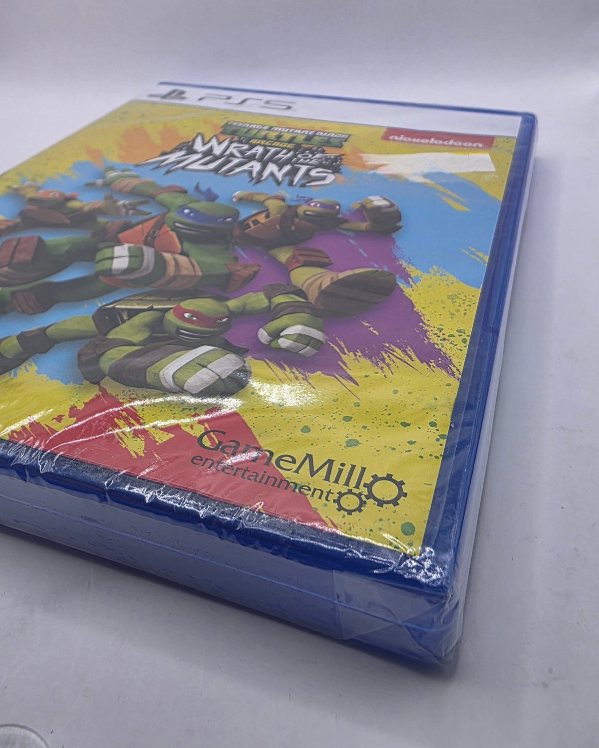 Teenage Mutant Ninja Turtles Arcade: Wrath of the Mutants for PlayStation 5