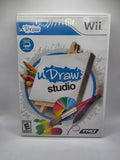 uDraw Studio for Nintendo Wii — CIB (Requires uDraw GameTablet)