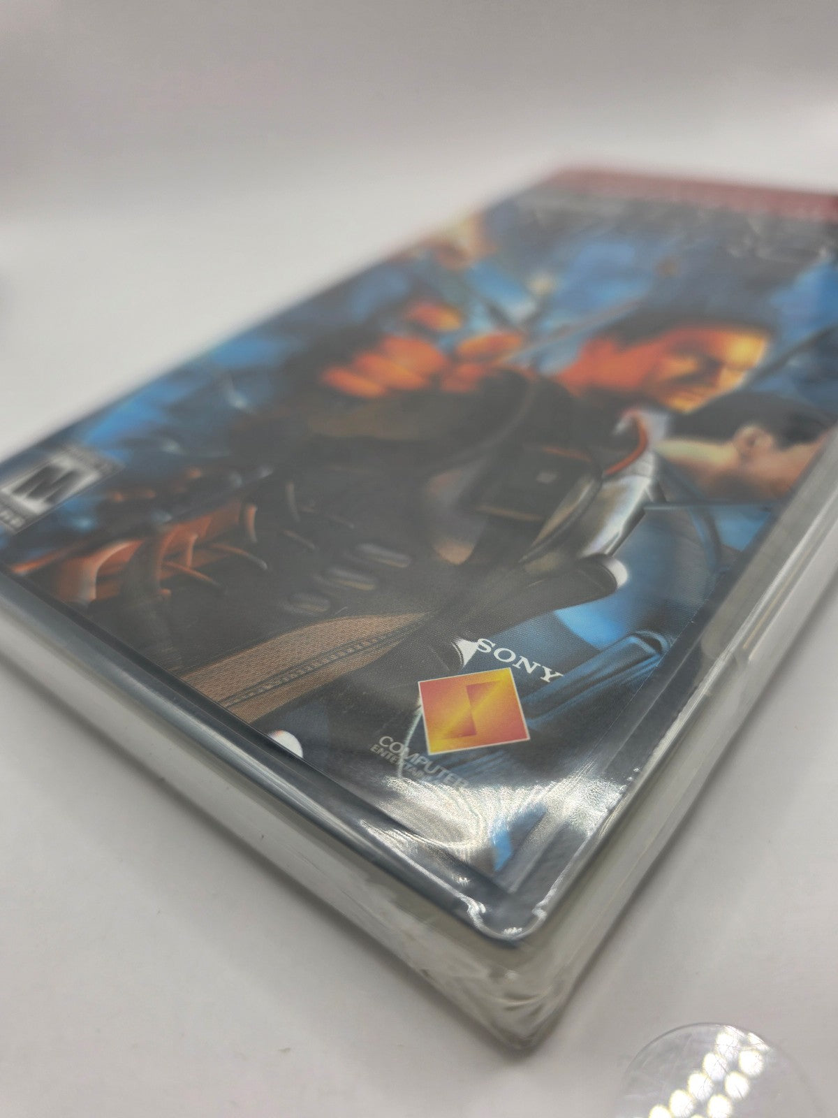 Syphon Filter: Dark Mirror for PSP