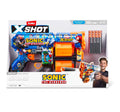 Xshot Nerf Blaster Featuring Sonic the Hedgehog