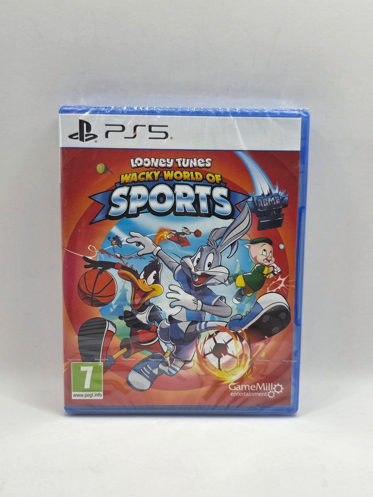 Looney Tunes: Wacky World of Sports for PlayStation 5