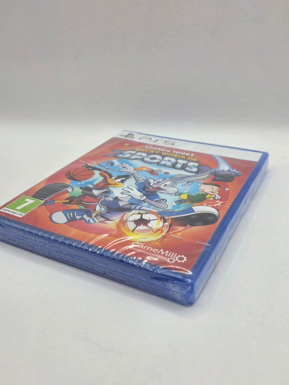 Looney Tunes: Wacky World of Sports for PlayStation 5