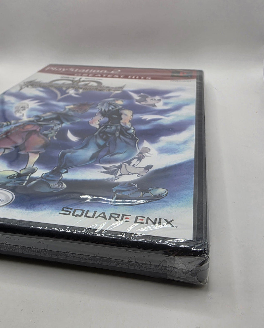 Kingdom Hearts Re:Chain of Memories for PlayStation 2