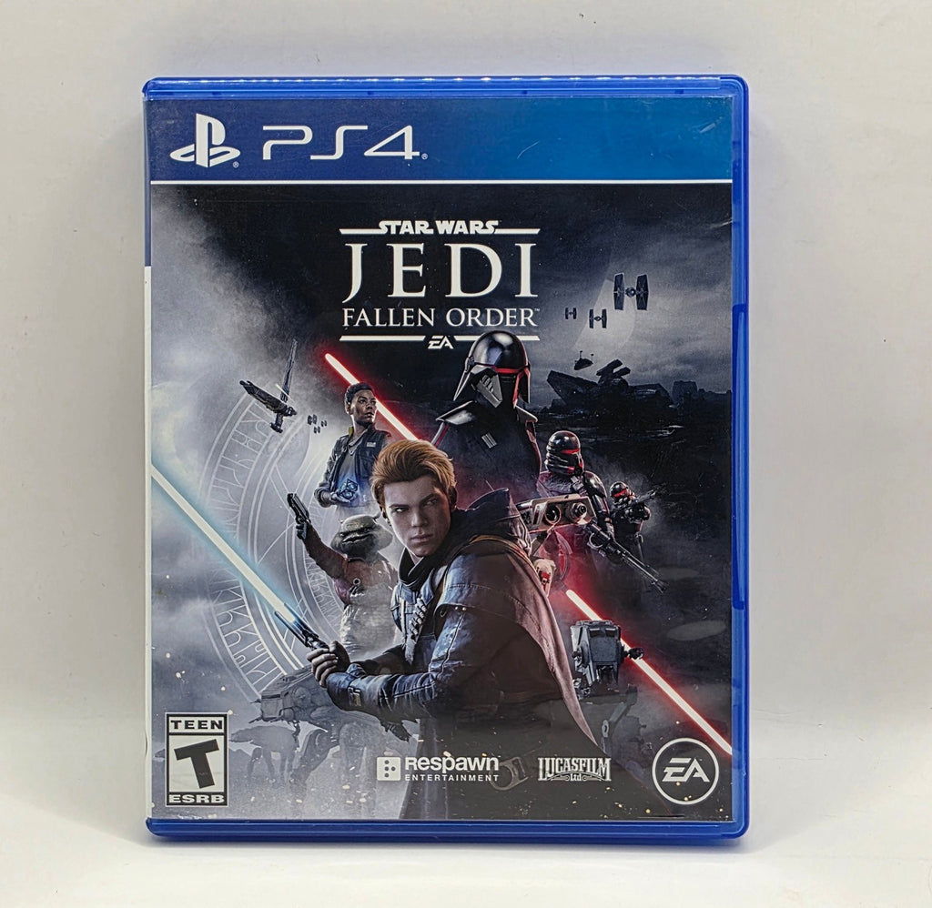 Star Wars Jedi: Fallen Order (PS4 / PS5)