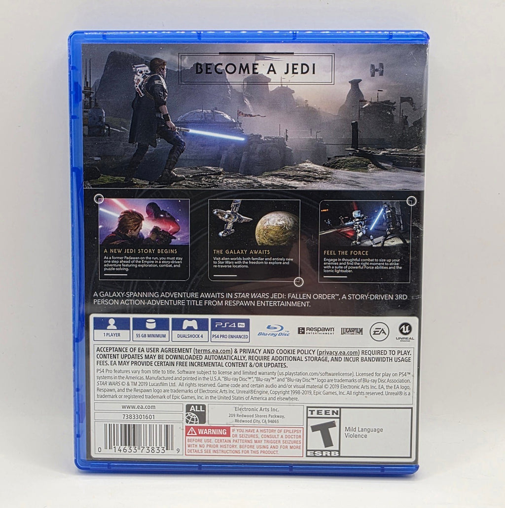 Star Wars Jedi: Fallen Order (PS4 / PS5)