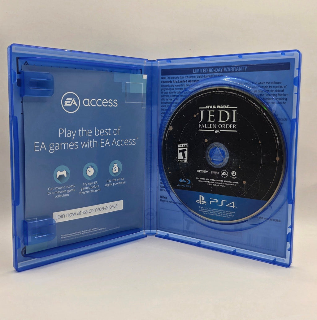 Star Wars Jedi: Fallen Order (PS4 / PS5)