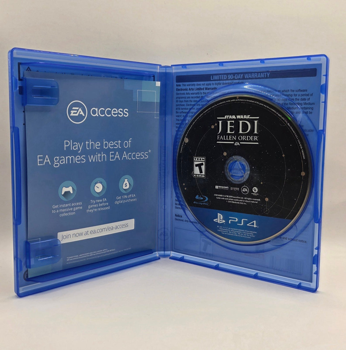 Star Wars Jedi: Fallen Order (PS4 / PS5)
