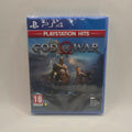 God of War — PlayStation Hits Factory Sealed (PlayStation 4)
