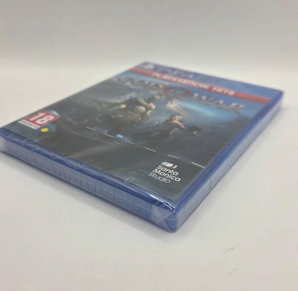God of War — PlayStation Hits Factory Sealed (PlayStation 4)