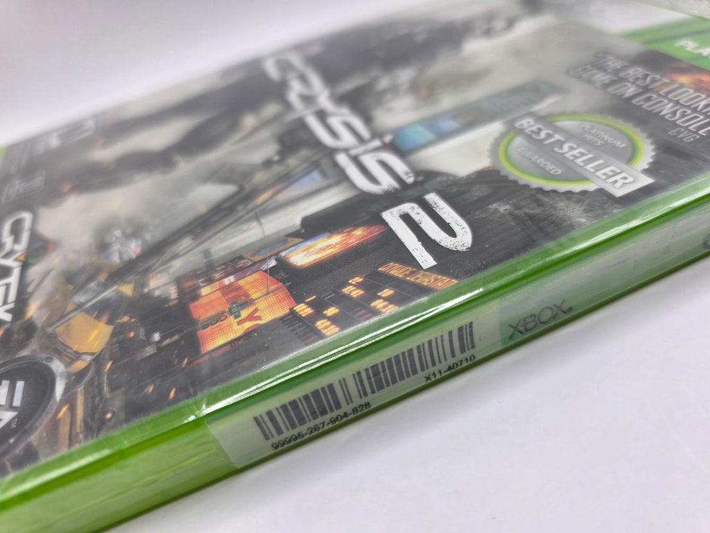 Crysis 2 for Xbox 360