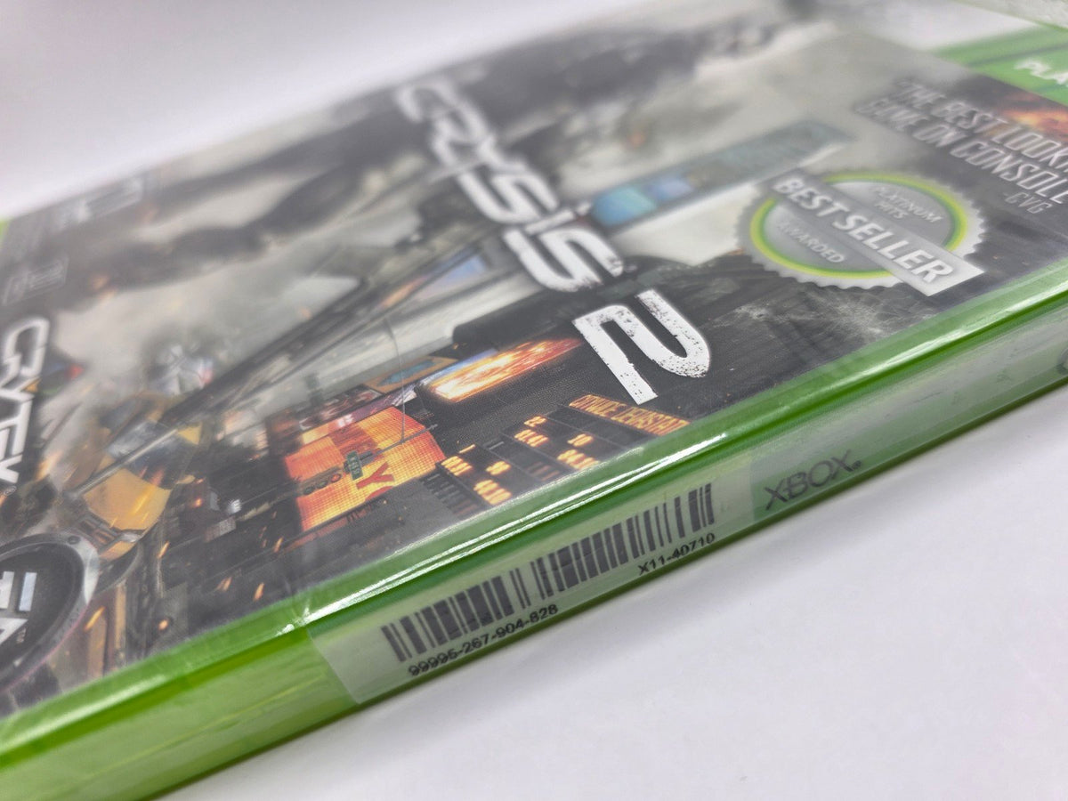 Crysis 2 for Xbox 360