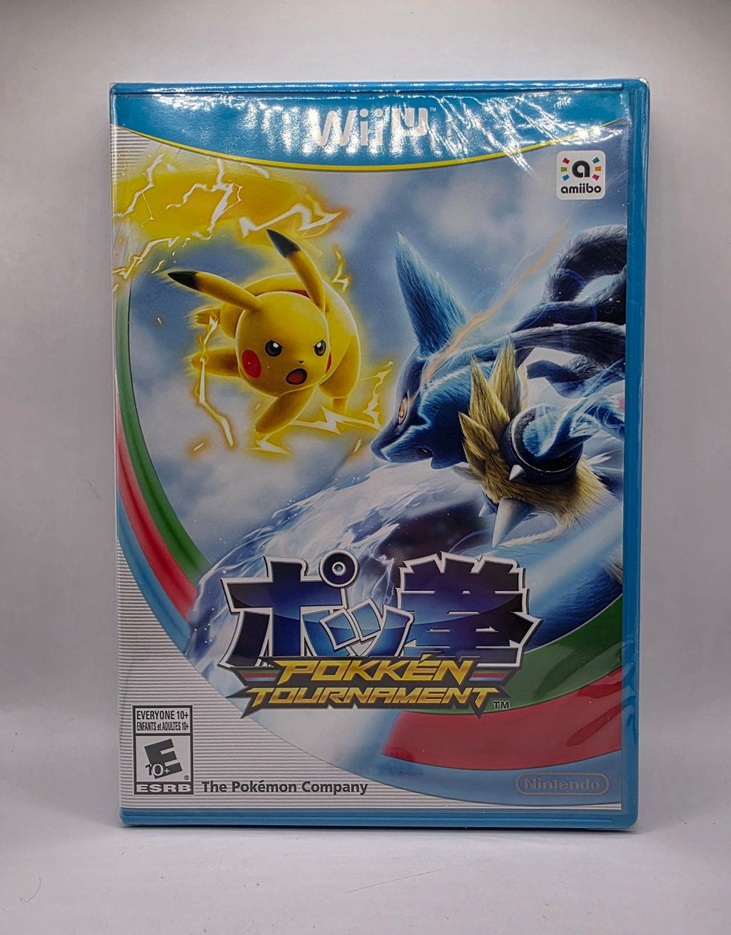 Pokkén Tournament for Nintendo Wii U