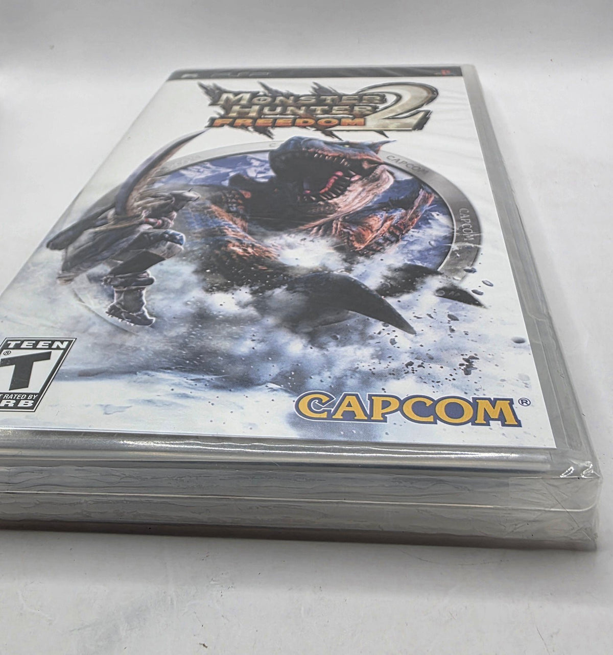 Monster Hunter Freedom 2 for PSP