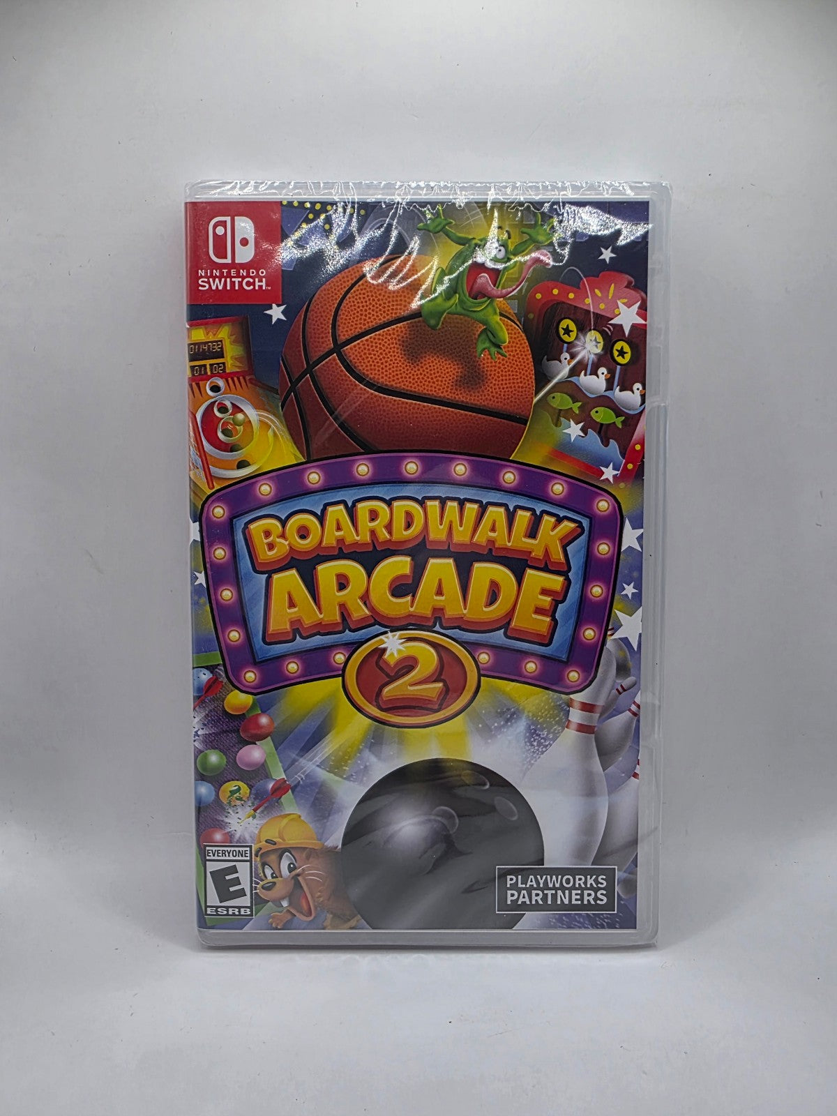 Boardwalk Arcade 2 for Nintendo Switch