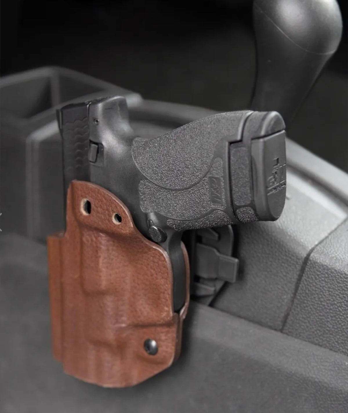 Mission First Tactical Multi-Mount Platform — Belt Clip Mount (New)