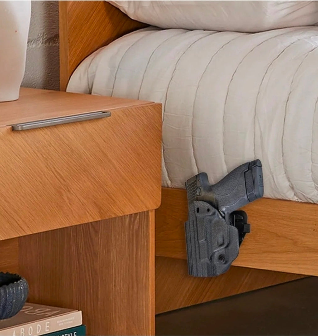 Mission First Tactical Multi-Mount Platform — Belt Clip Mount (New)