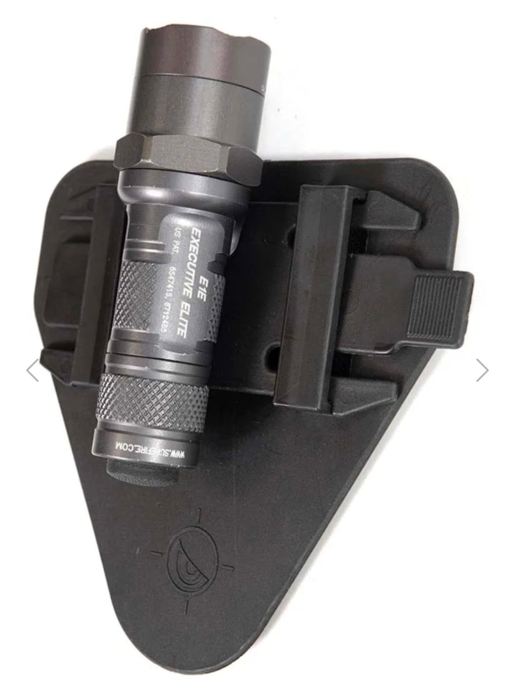 Mission First Tactical Multi-Mount Platform — Belt Clip Mount (New)