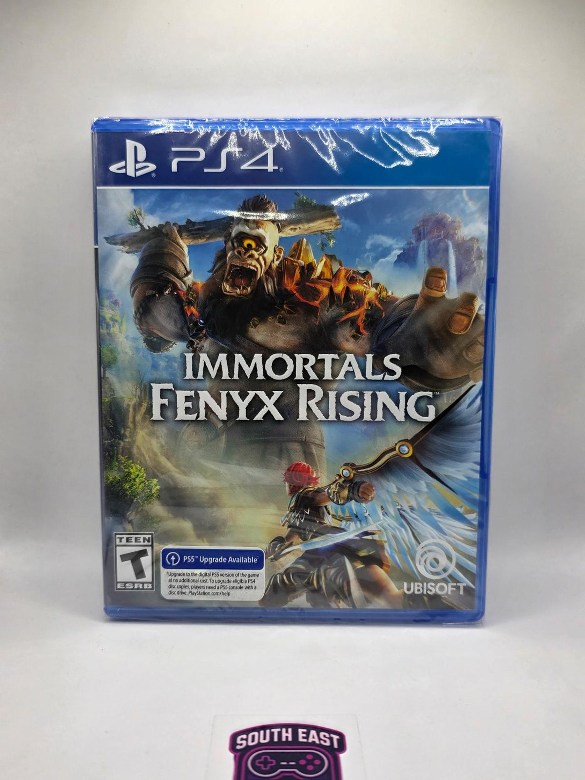 Immortals Fenyx Rising — Factory Sealed (PlayStation 4)