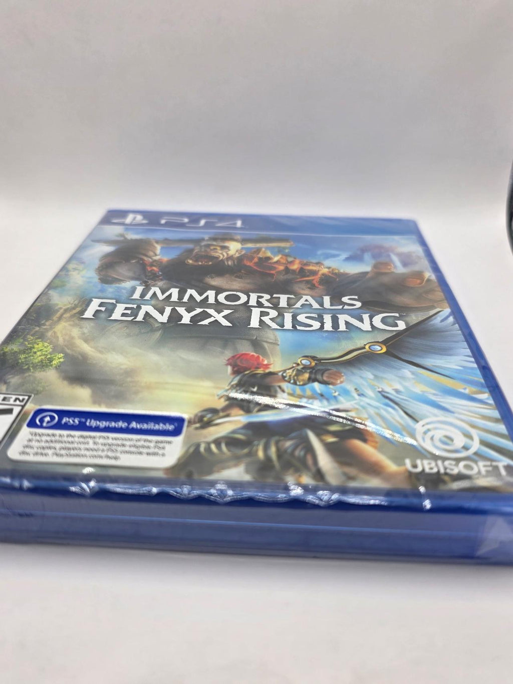 Immortals Fenyx Rising — Factory Sealed (PlayStation 4)